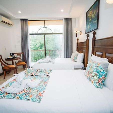 Hotel San Bada Resort & Spa 마누엘안토니오 외부 사진