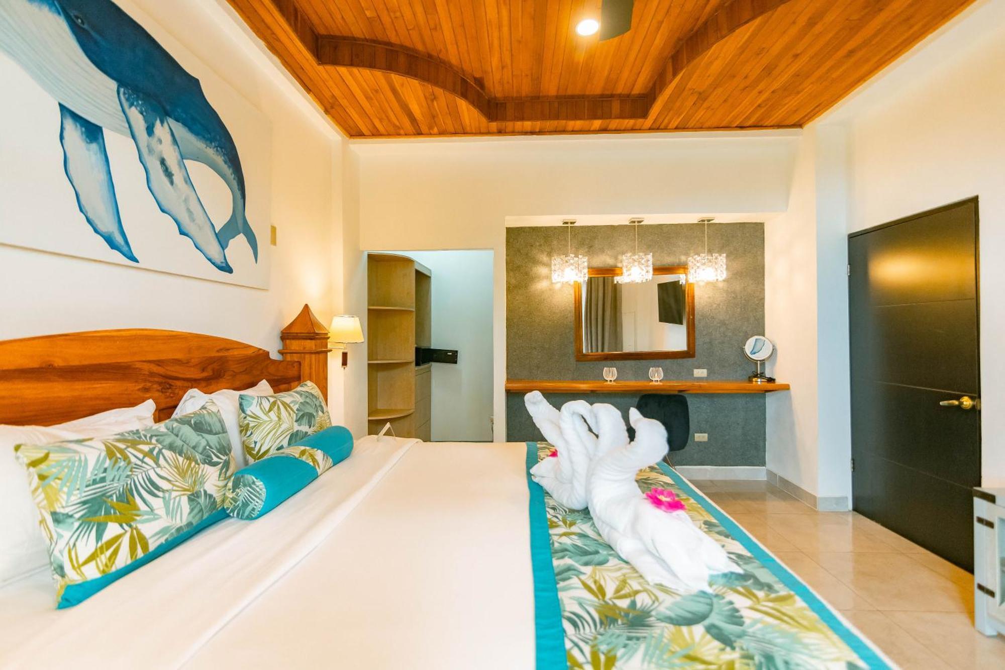 Hotel San Bada Resort & Spa 마누엘안토니오 외부 사진