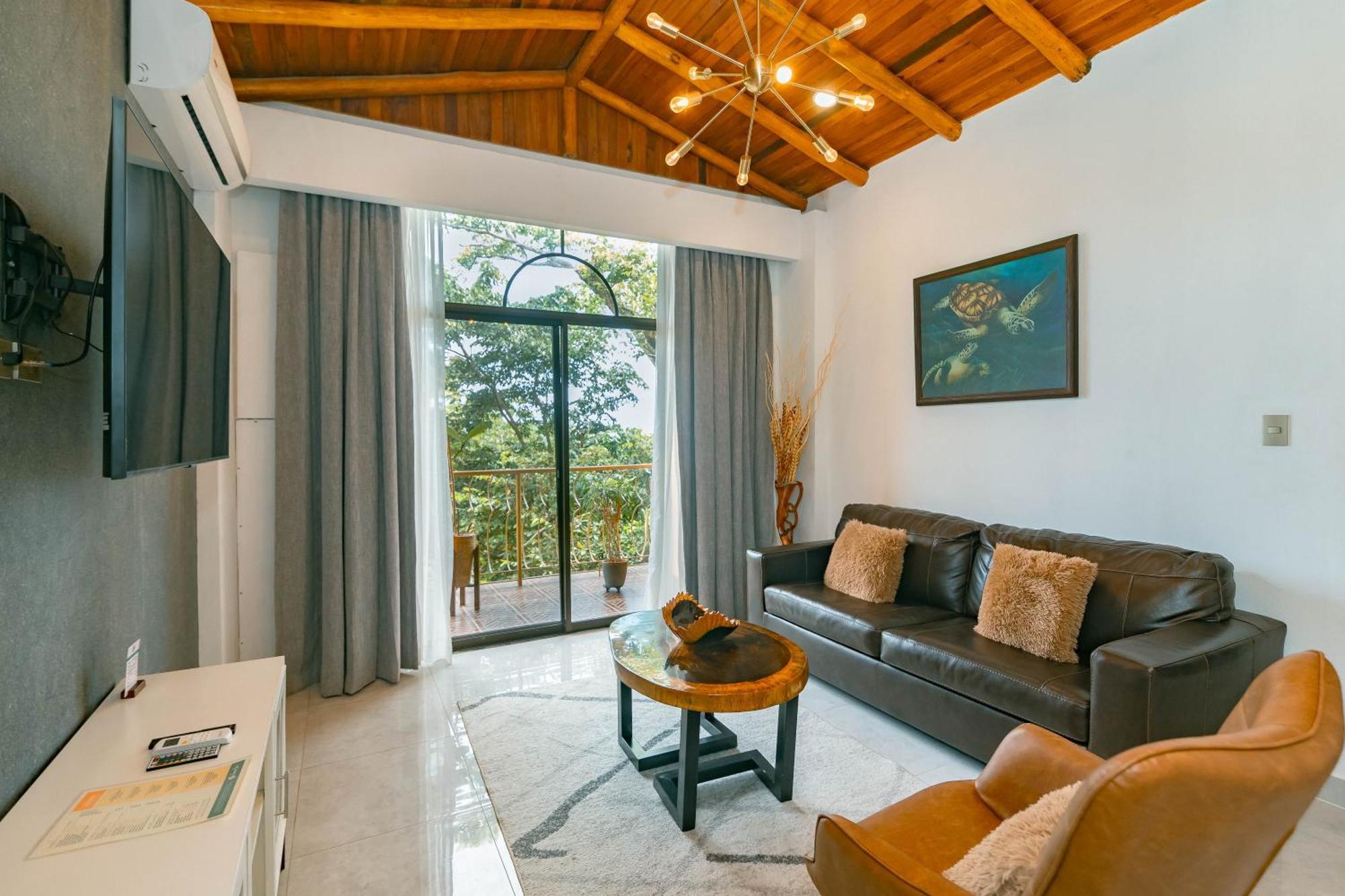 Hotel San Bada Resort & Spa 마누엘안토니오 외부 사진