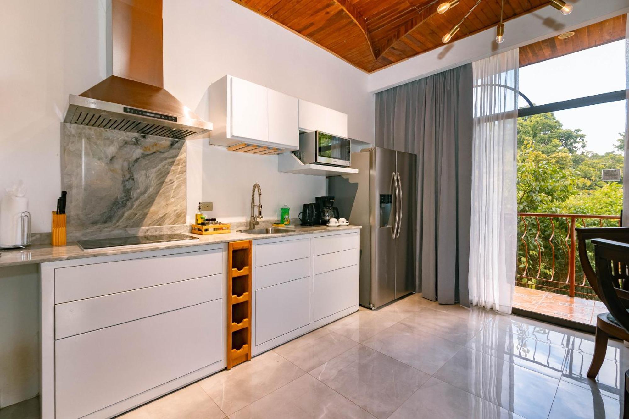 Hotel San Bada Resort & Spa 마누엘안토니오 외부 사진