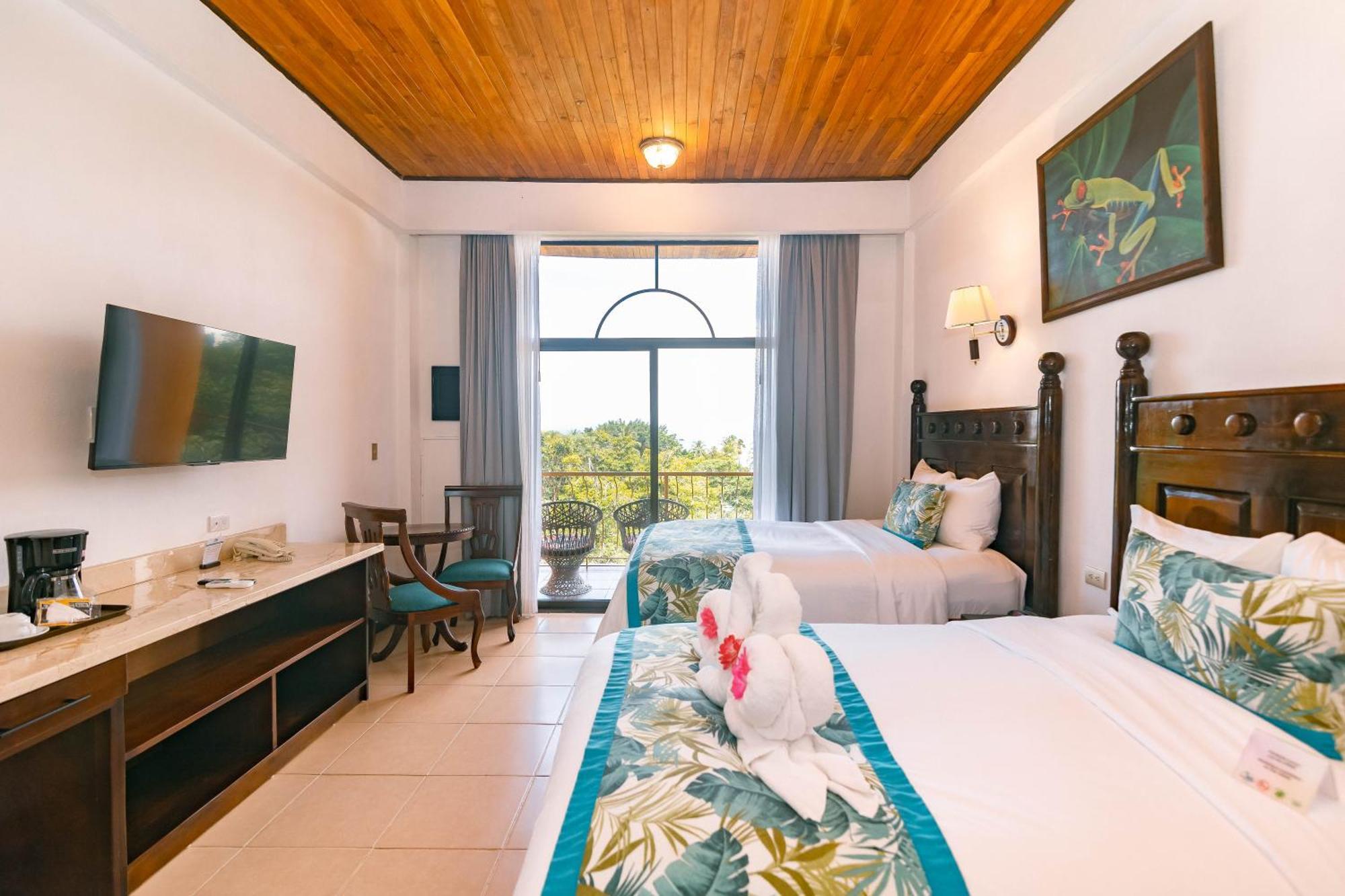 Hotel San Bada Resort & Spa 마누엘안토니오 외부 사진