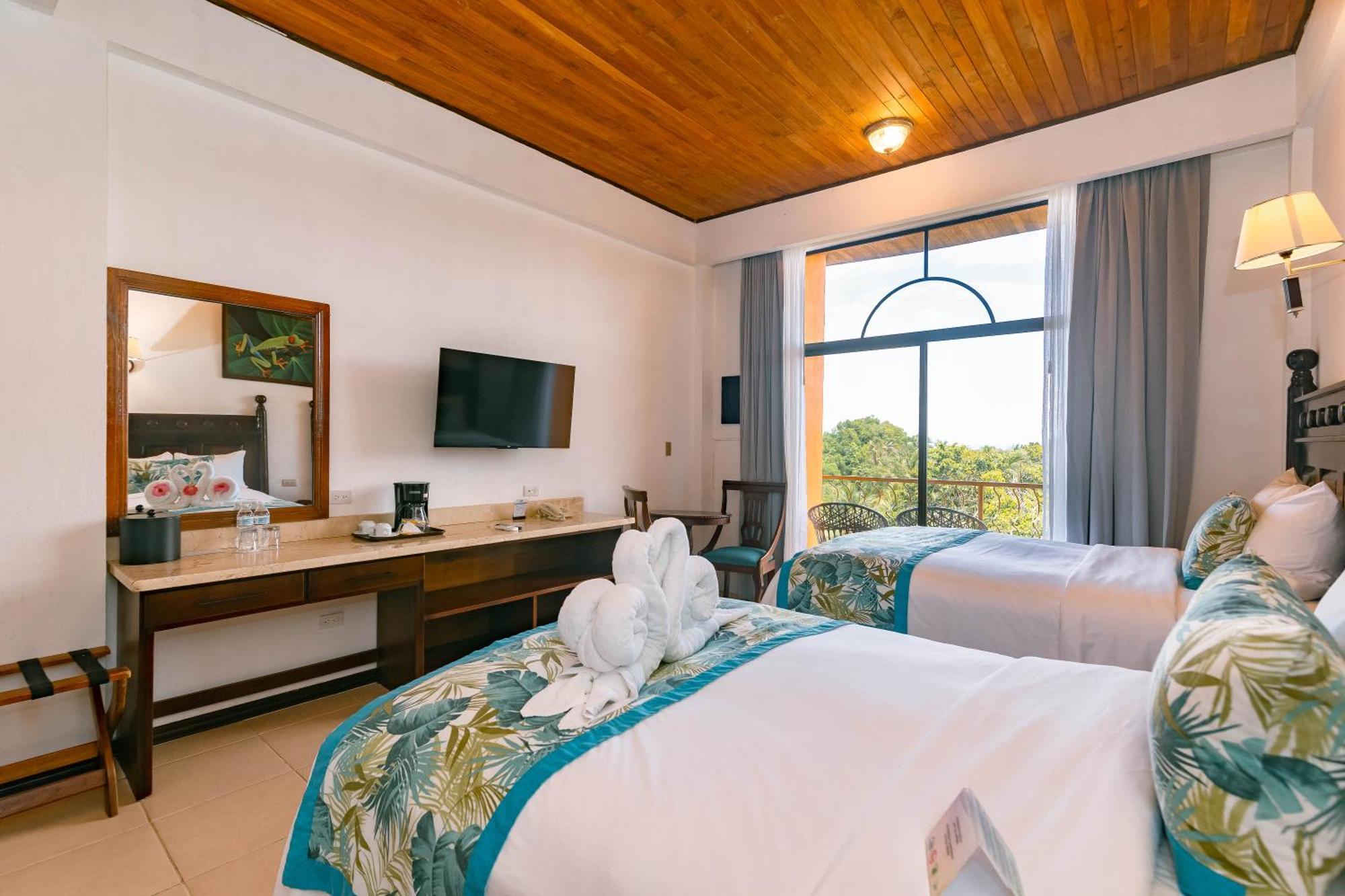 Hotel San Bada Resort & Spa 마누엘안토니오 외부 사진