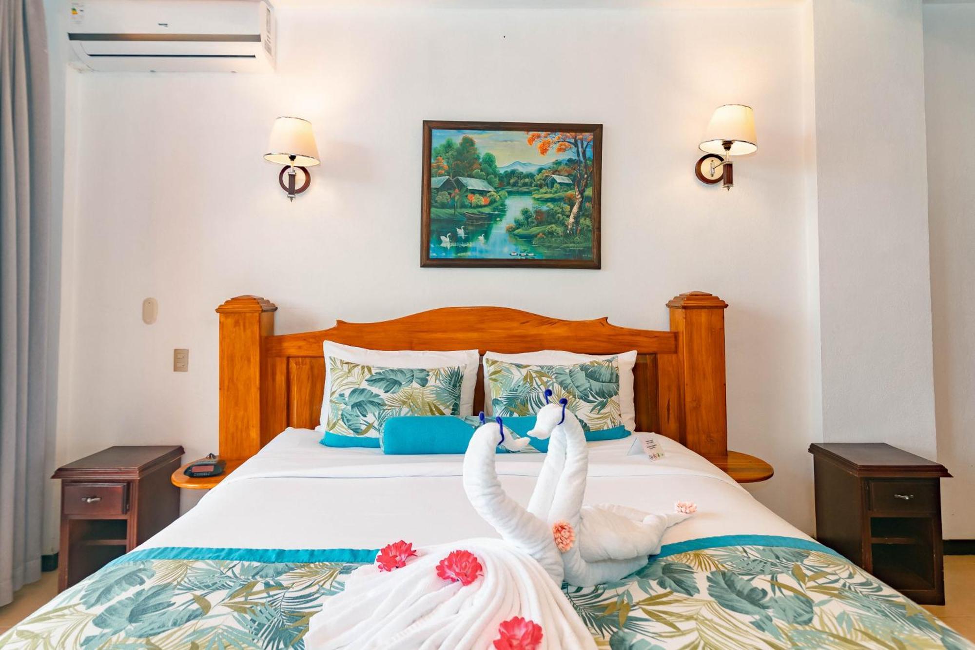 Hotel San Bada Resort & Spa 마누엘안토니오 외부 사진