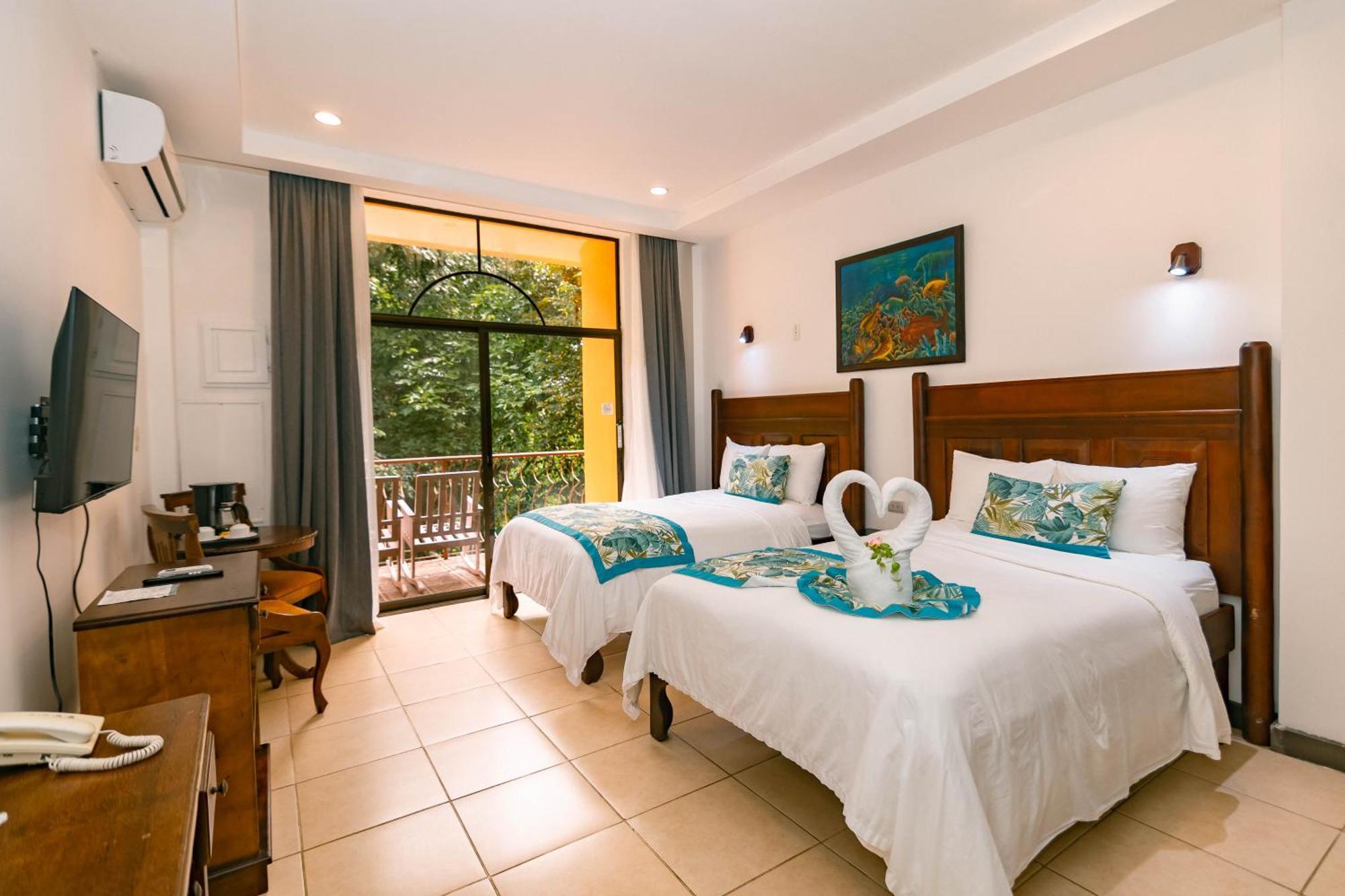 Hotel San Bada Resort & Spa 마누엘안토니오 외부 사진