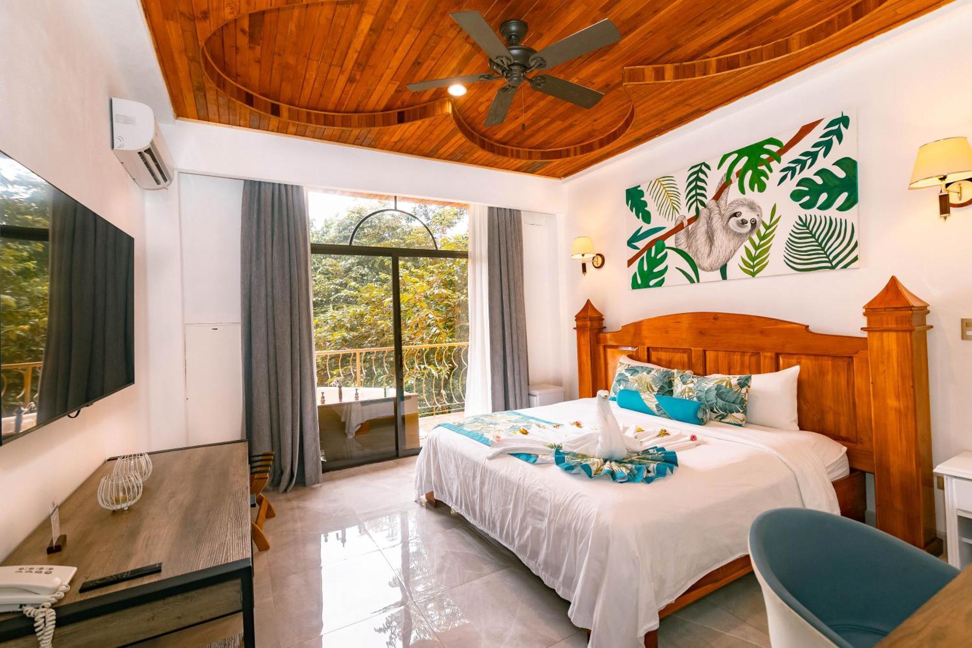 Hotel San Bada Resort & Spa 마누엘안토니오 외부 사진