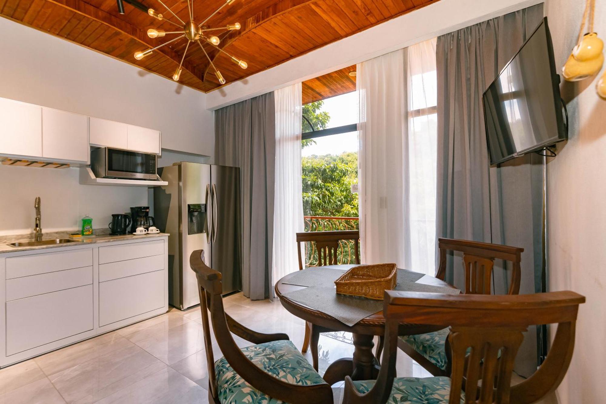 Hotel San Bada Resort & Spa 마누엘안토니오 외부 사진