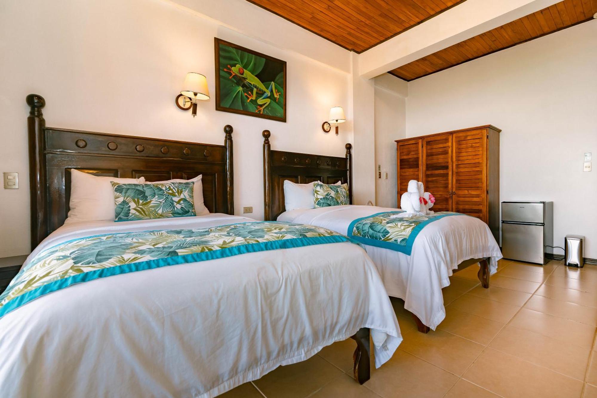 Hotel San Bada Resort & Spa 마누엘안토니오 외부 사진