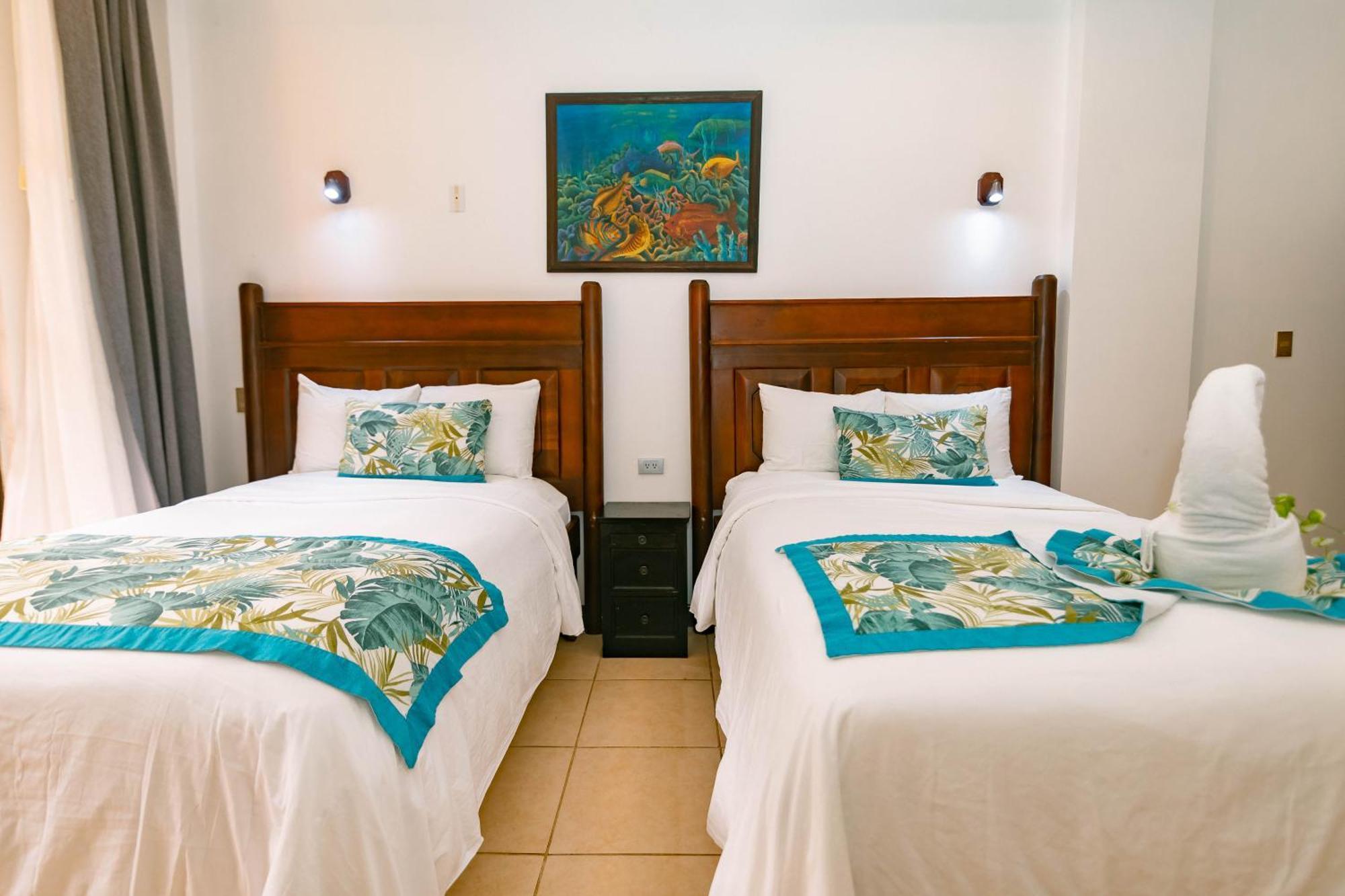 Hotel San Bada Resort & Spa 마누엘안토니오 외부 사진