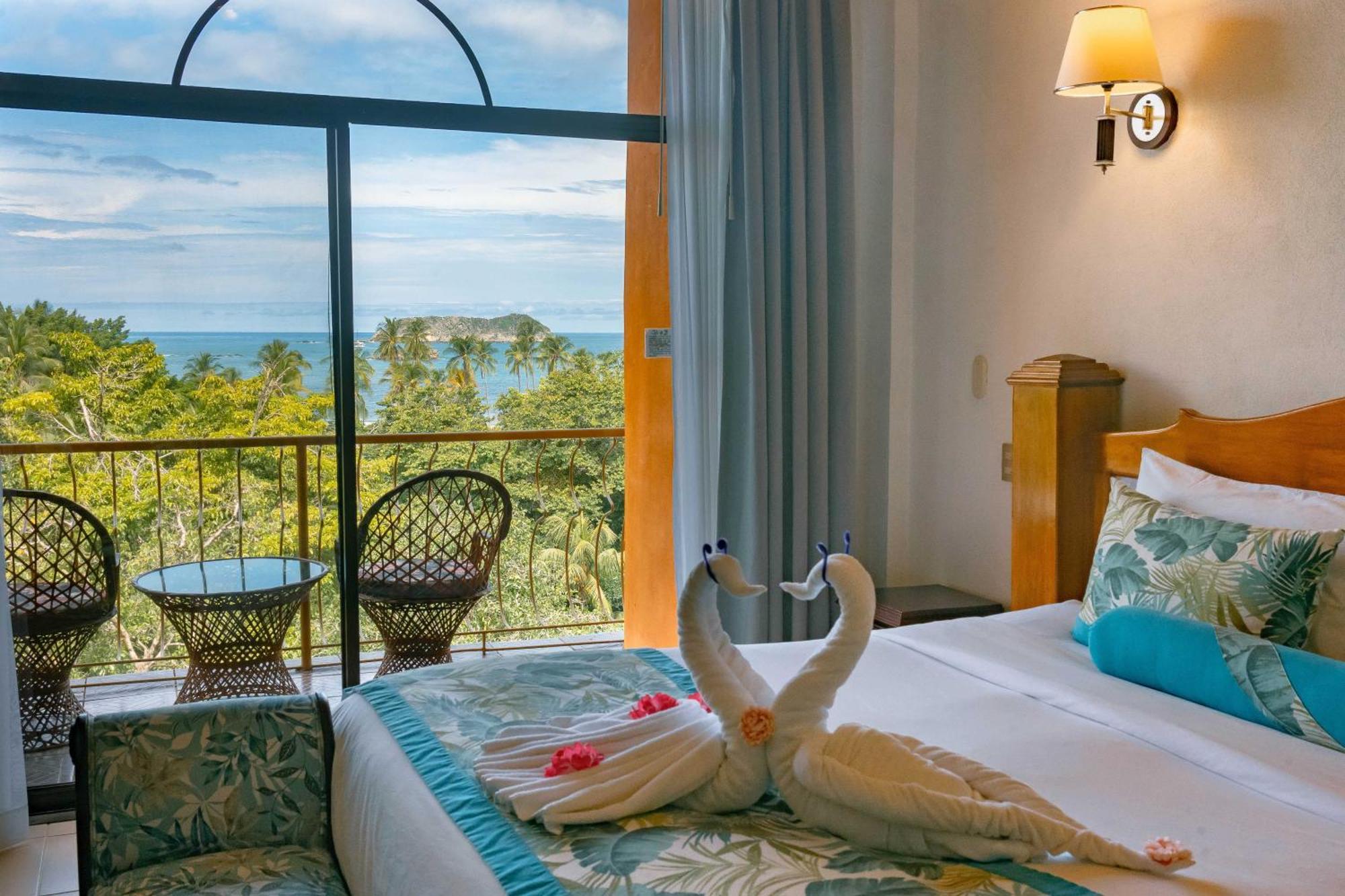 Hotel San Bada Resort & Spa 마누엘안토니오 객실 사진