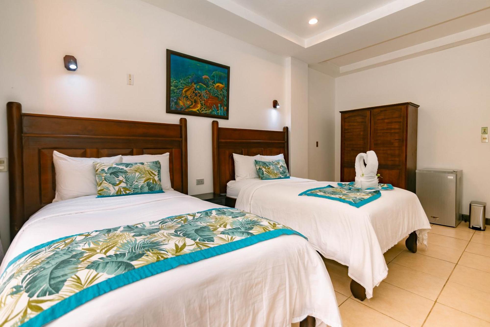 Hotel San Bada Resort & Spa 마누엘안토니오 외부 사진