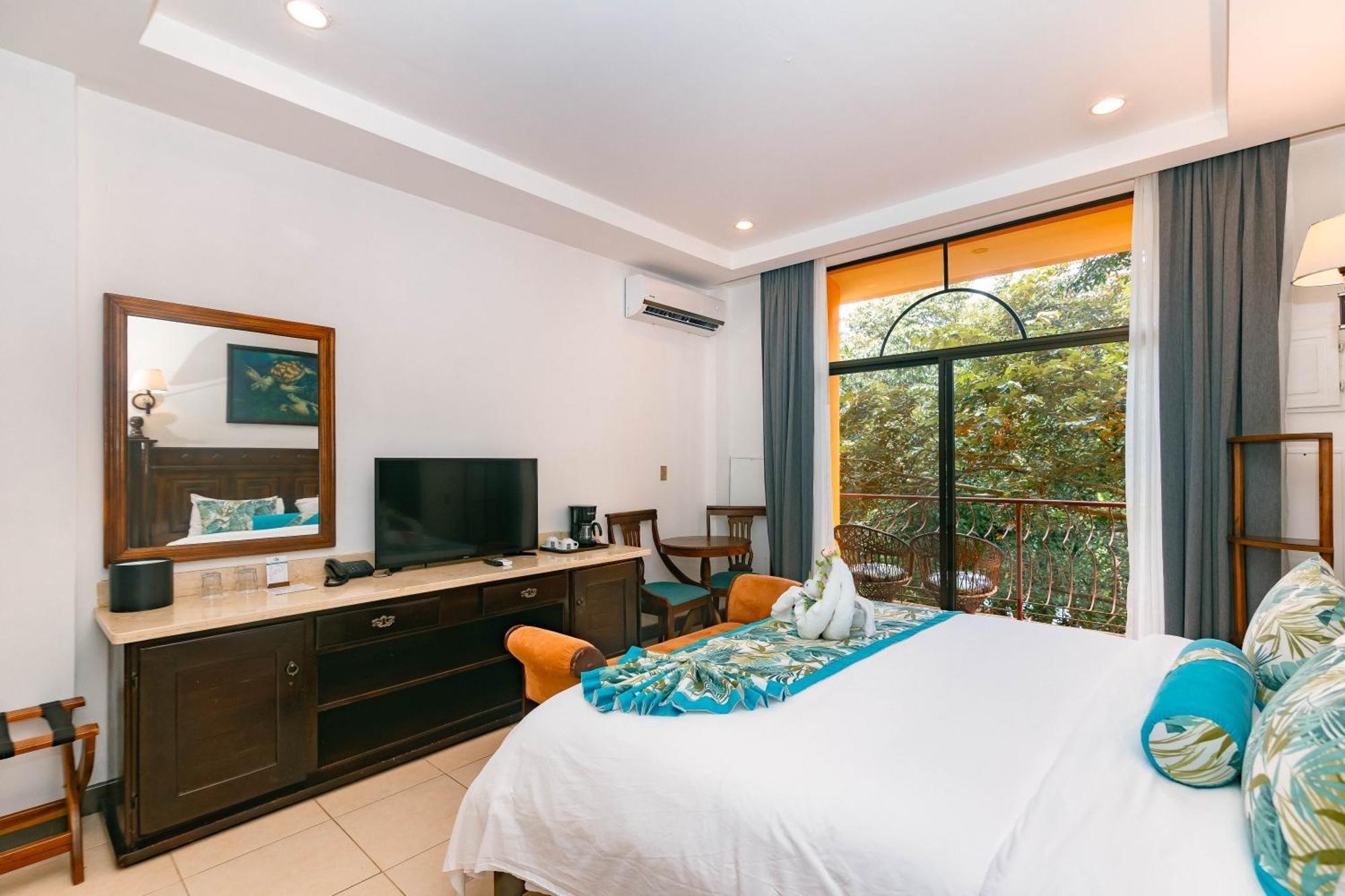 Hotel San Bada Resort & Spa 마누엘안토니오 외부 사진