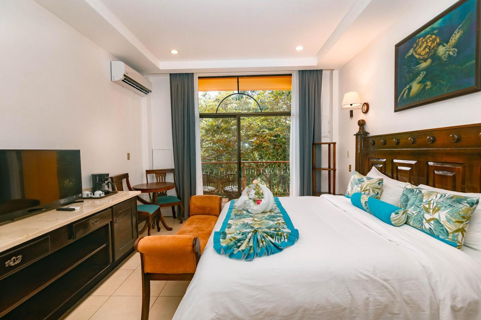 Hotel San Bada Resort & Spa 마누엘안토니오 외부 사진
