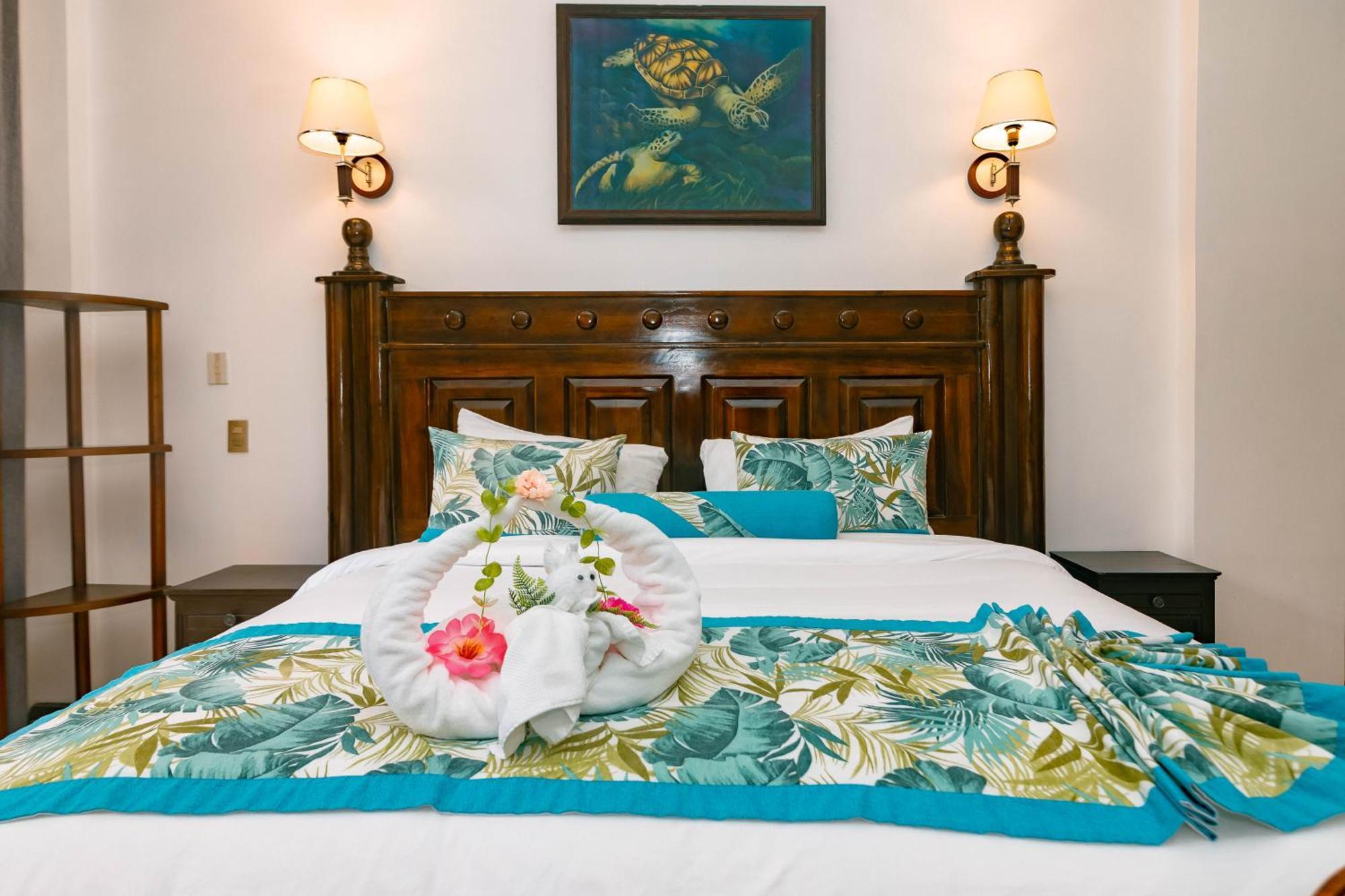 Hotel San Bada Resort & Spa 마누엘안토니오 외부 사진