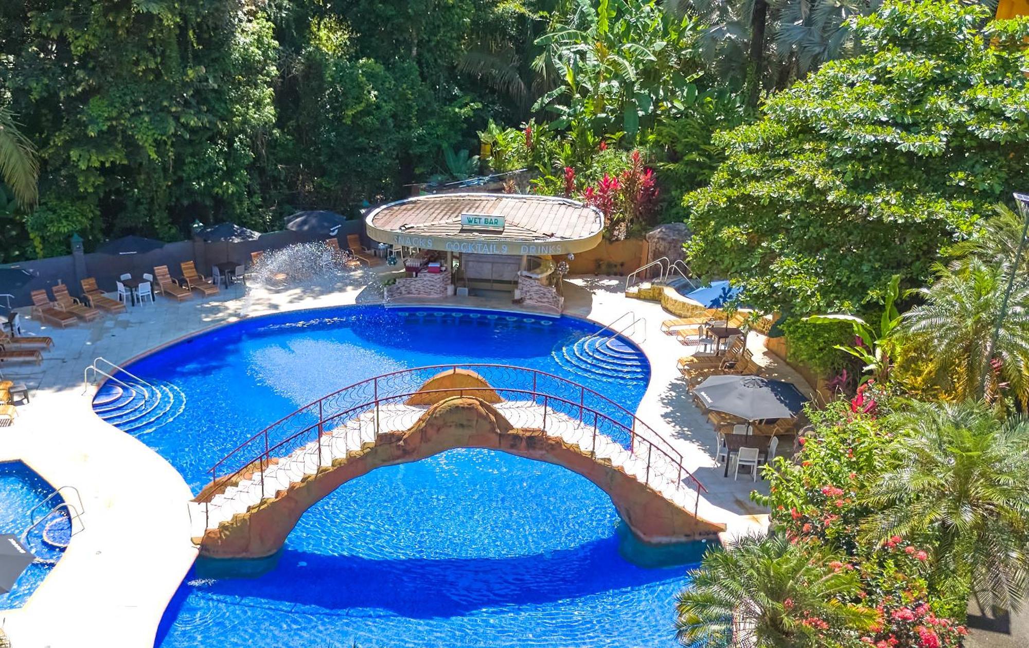 Hotel San Bada Resort & Spa 마누엘안토니오 외부 사진