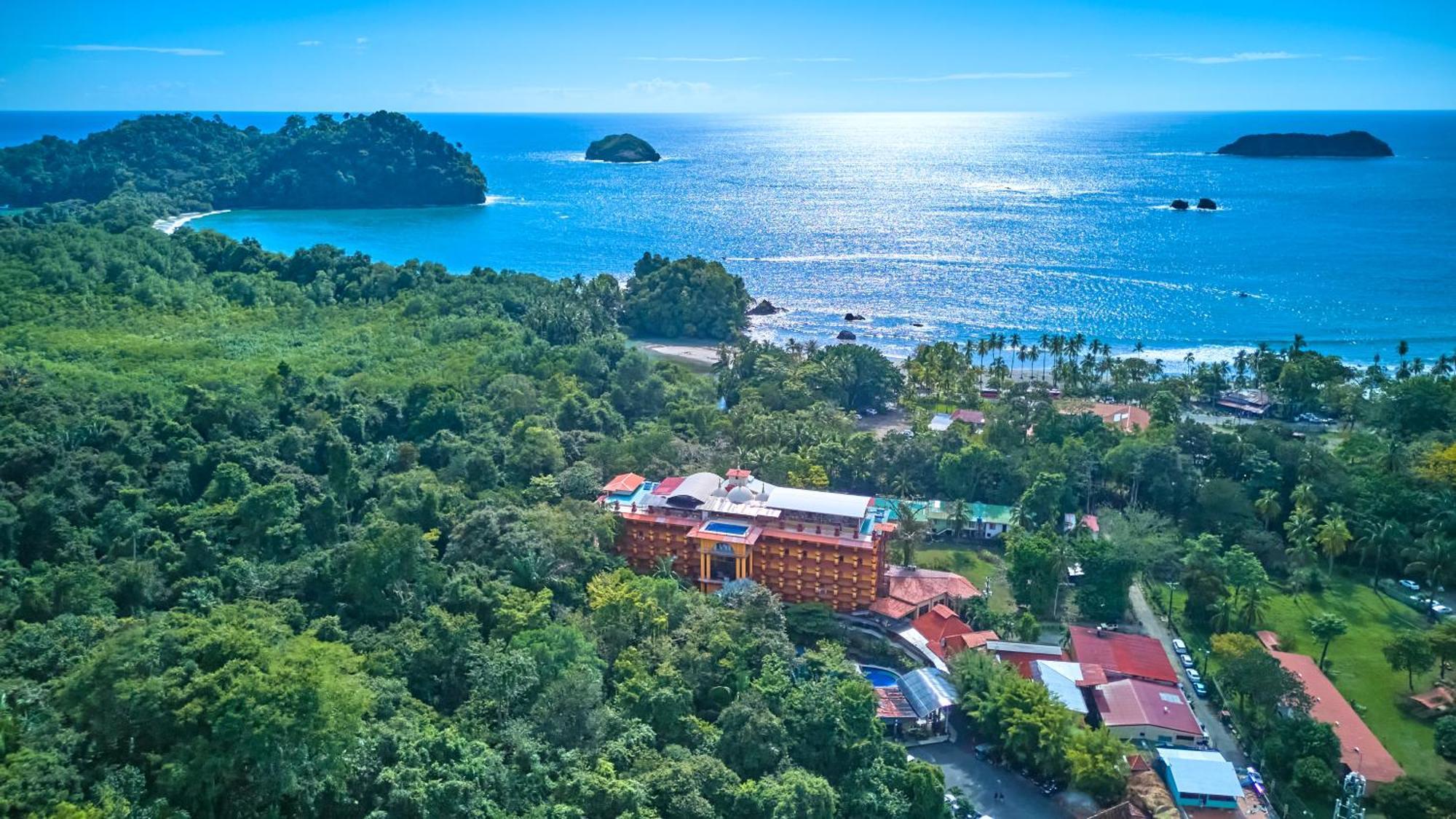 Hotel San Bada Resort & Spa 마누엘안토니오 외부 사진