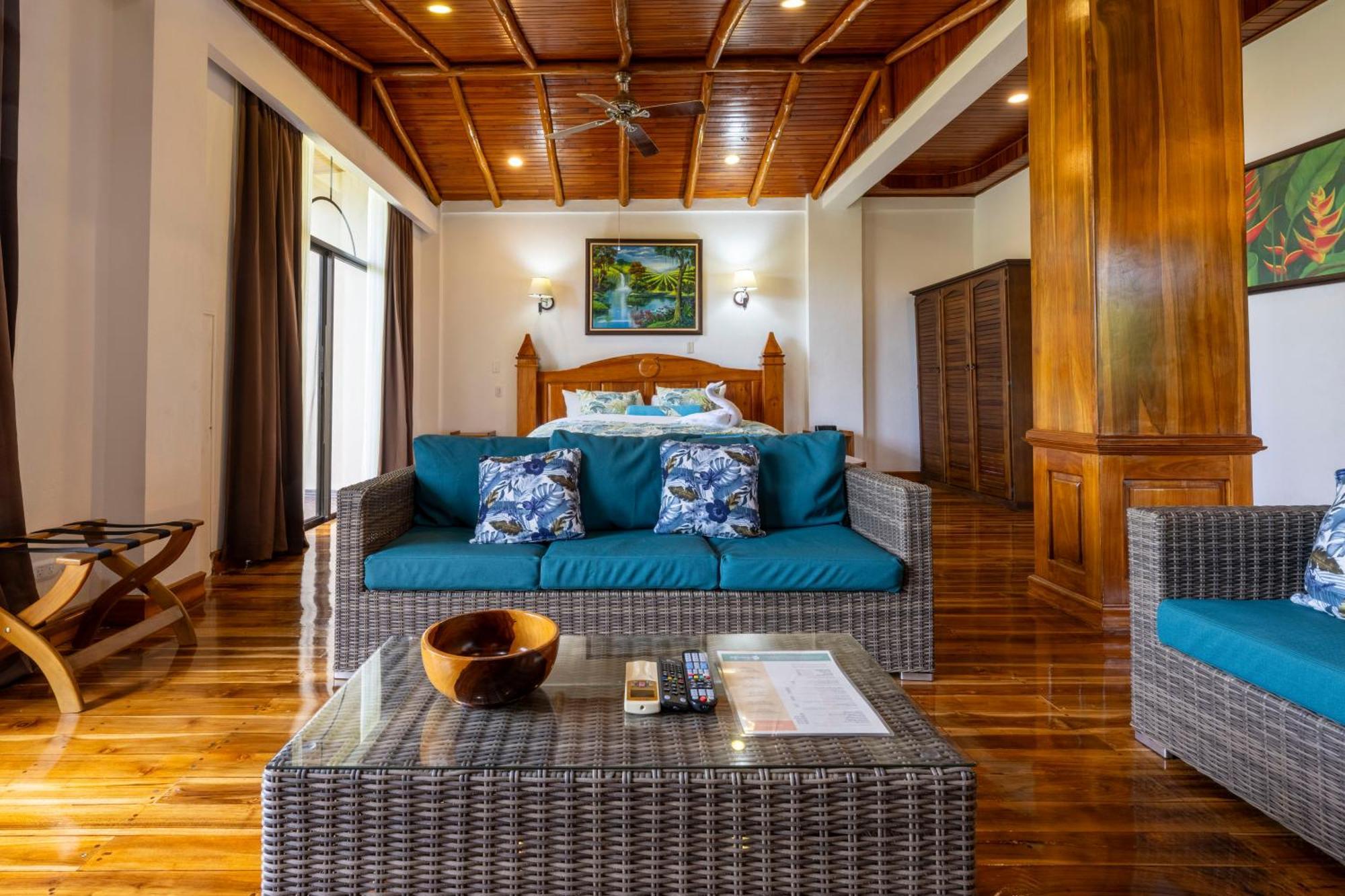 Hotel San Bada Resort & Spa 마누엘안토니오 외부 사진