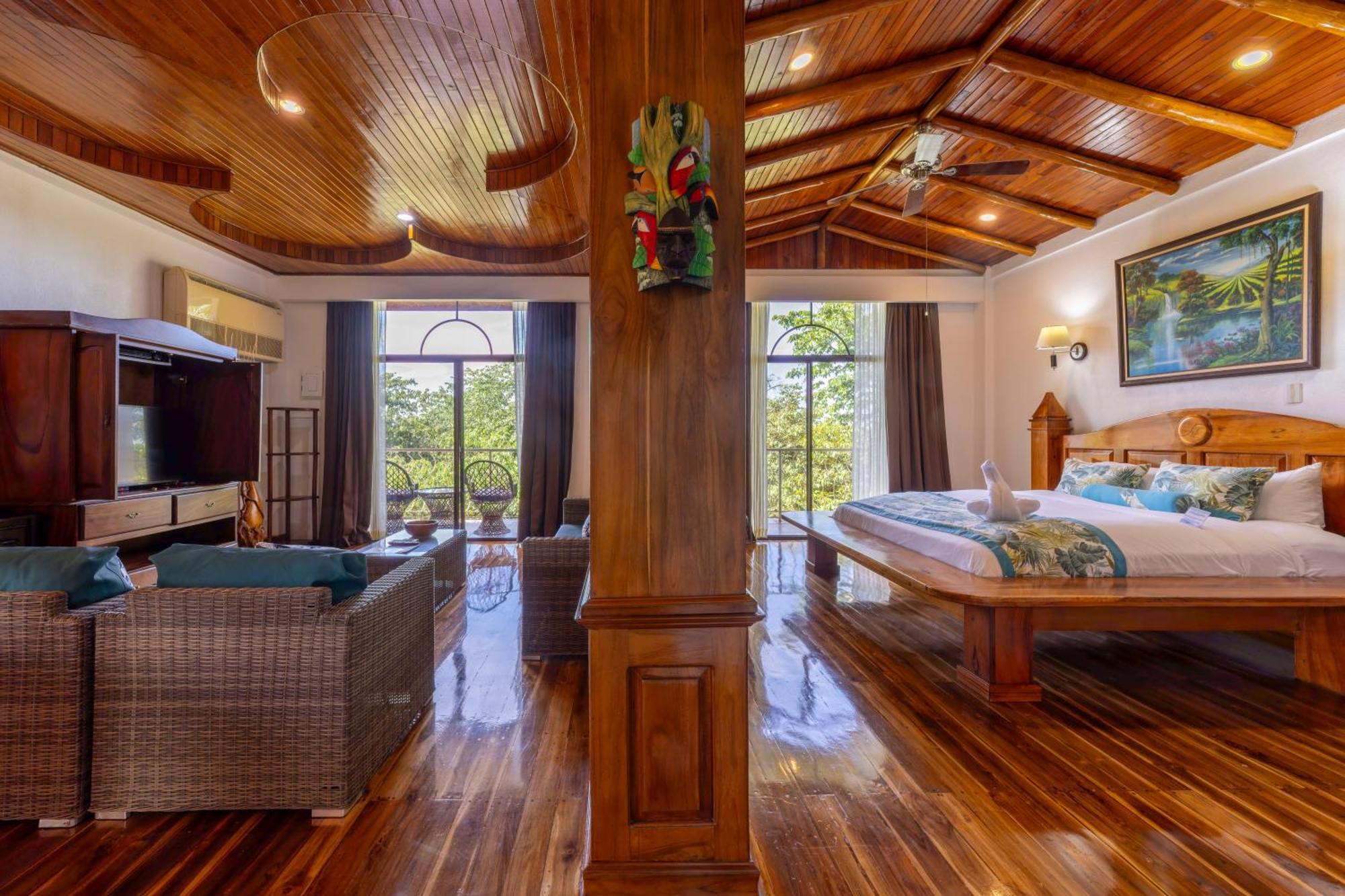 Hotel San Bada Resort & Spa 마누엘안토니오 외부 사진