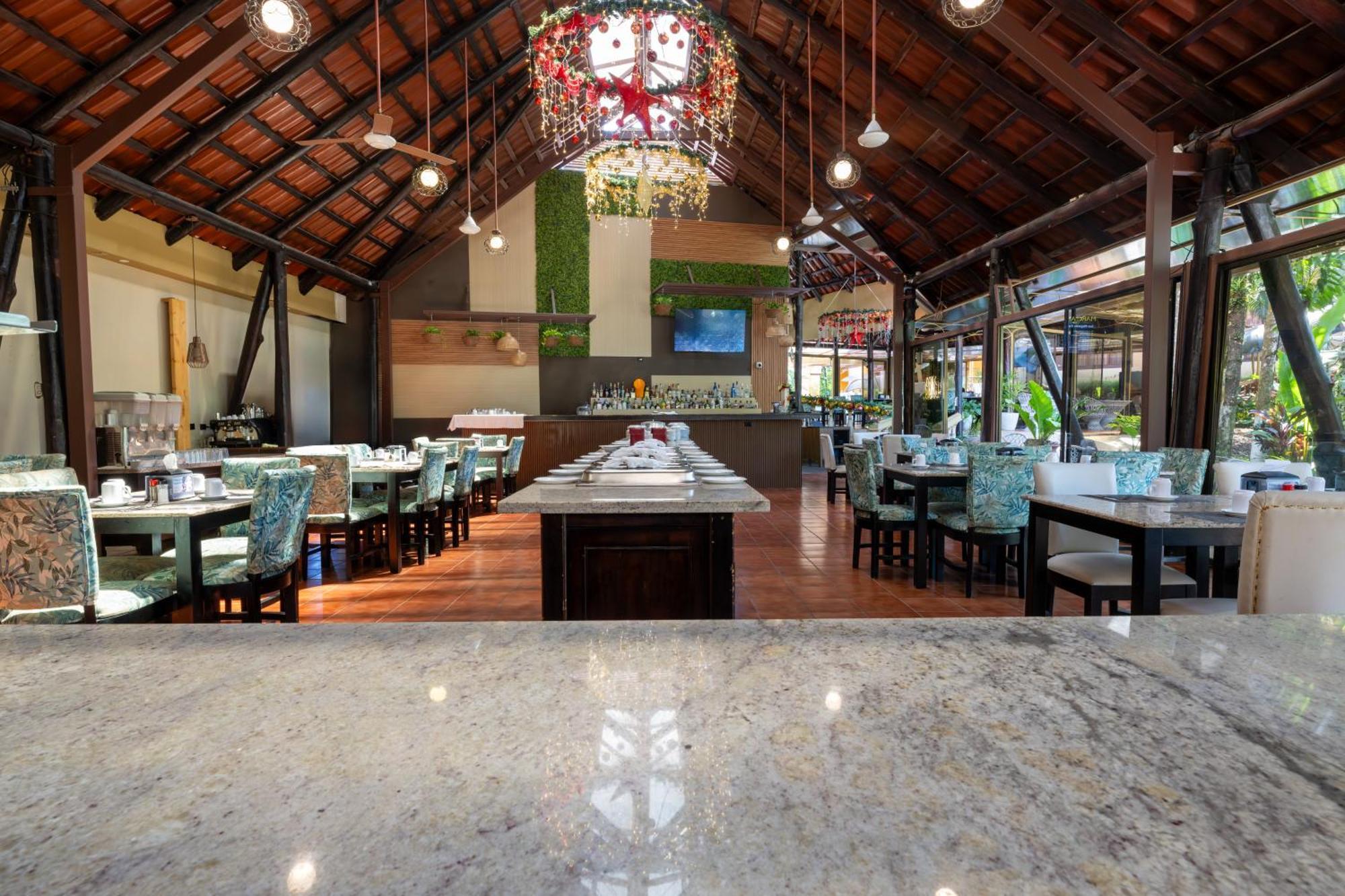 Hotel San Bada Resort & Spa 마누엘안토니오 외부 사진