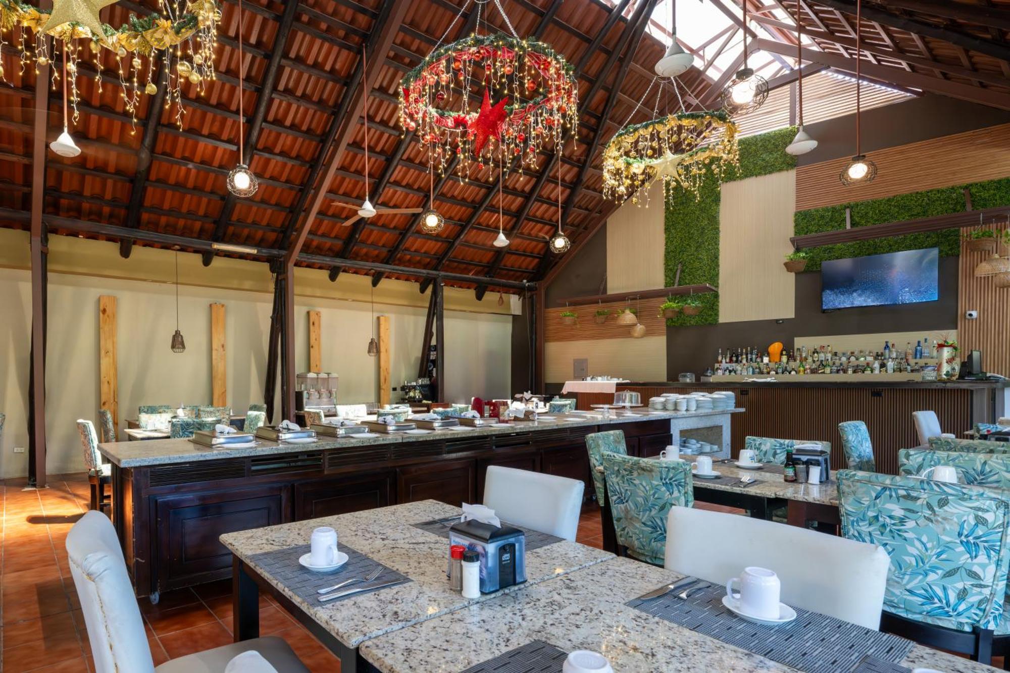 Hotel San Bada Resort & Spa 마누엘안토니오 외부 사진