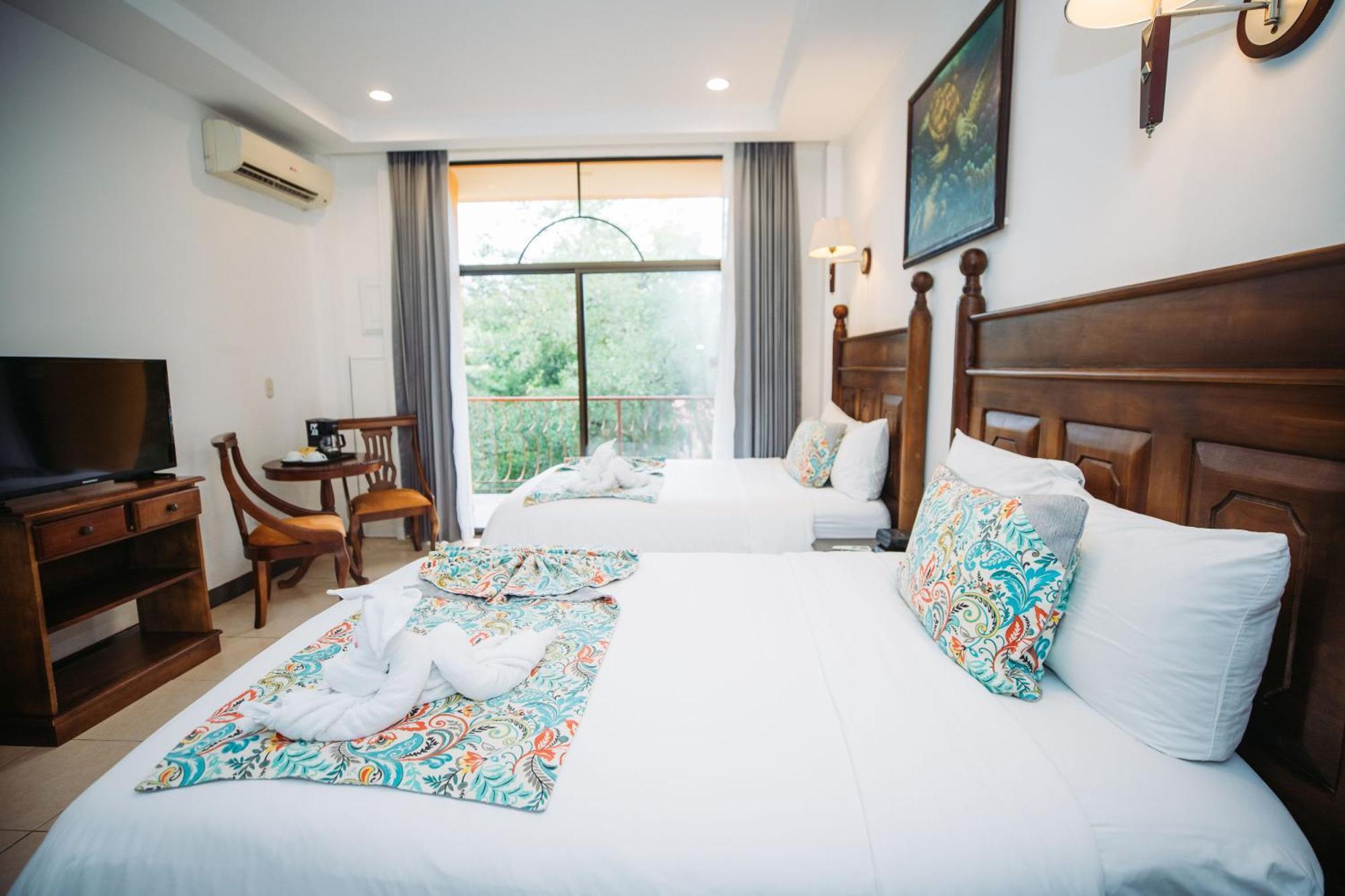 Hotel San Bada Resort & Spa 마누엘안토니오 외부 사진