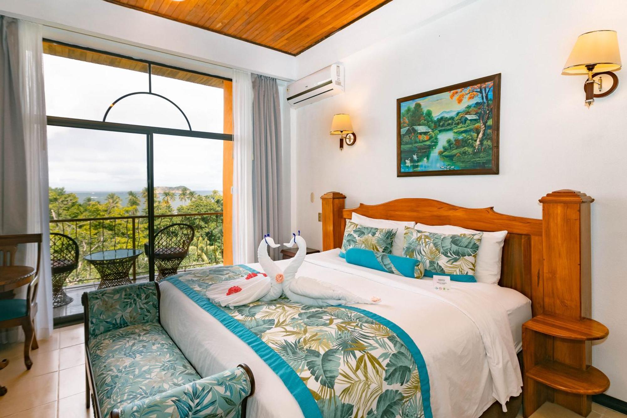 Hotel San Bada Resort & Spa 마누엘안토니오 외부 사진