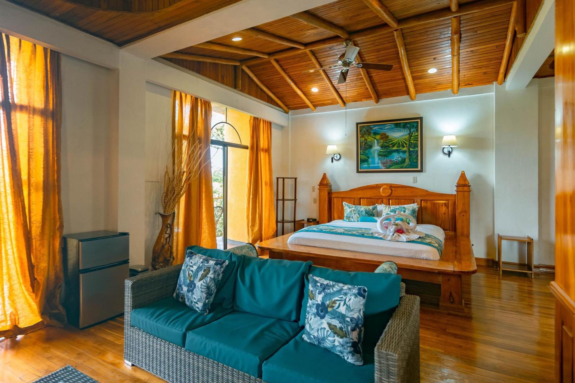 Hotel San Bada Resort & Spa 마누엘안토니오 외부 사진