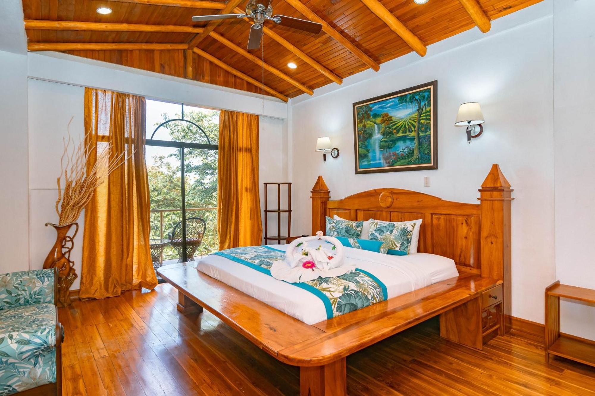 Hotel San Bada Resort & Spa 마누엘안토니오 외부 사진