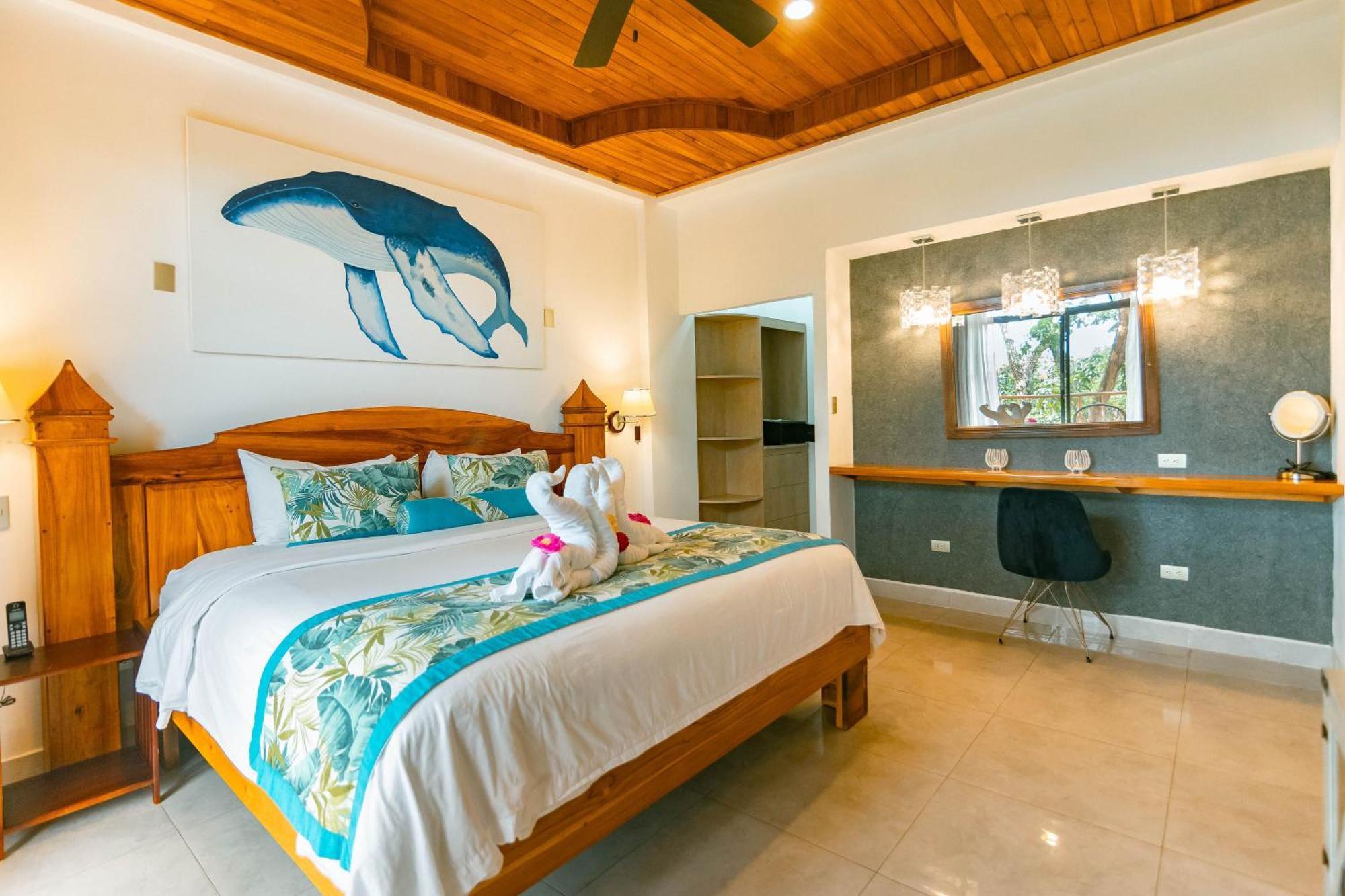 Hotel San Bada Resort & Spa 마누엘안토니오 외부 사진