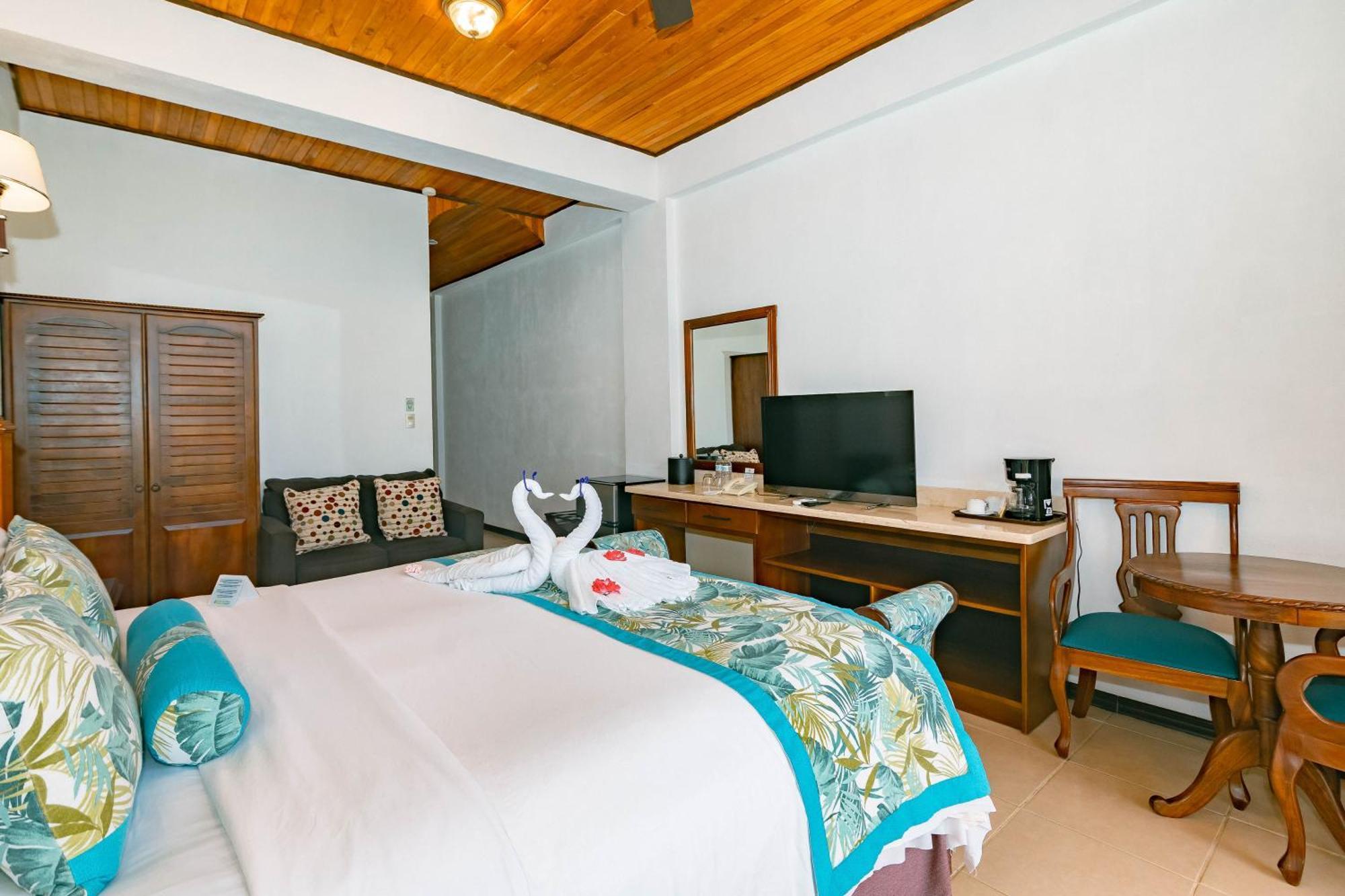 Hotel San Bada Resort & Spa 마누엘안토니오 외부 사진