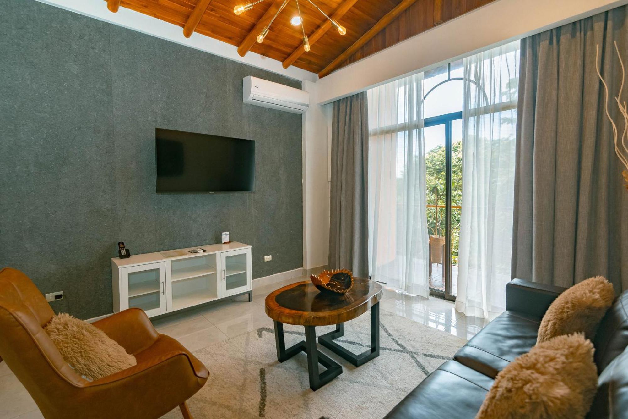 Hotel San Bada Resort & Spa 마누엘안토니오 외부 사진