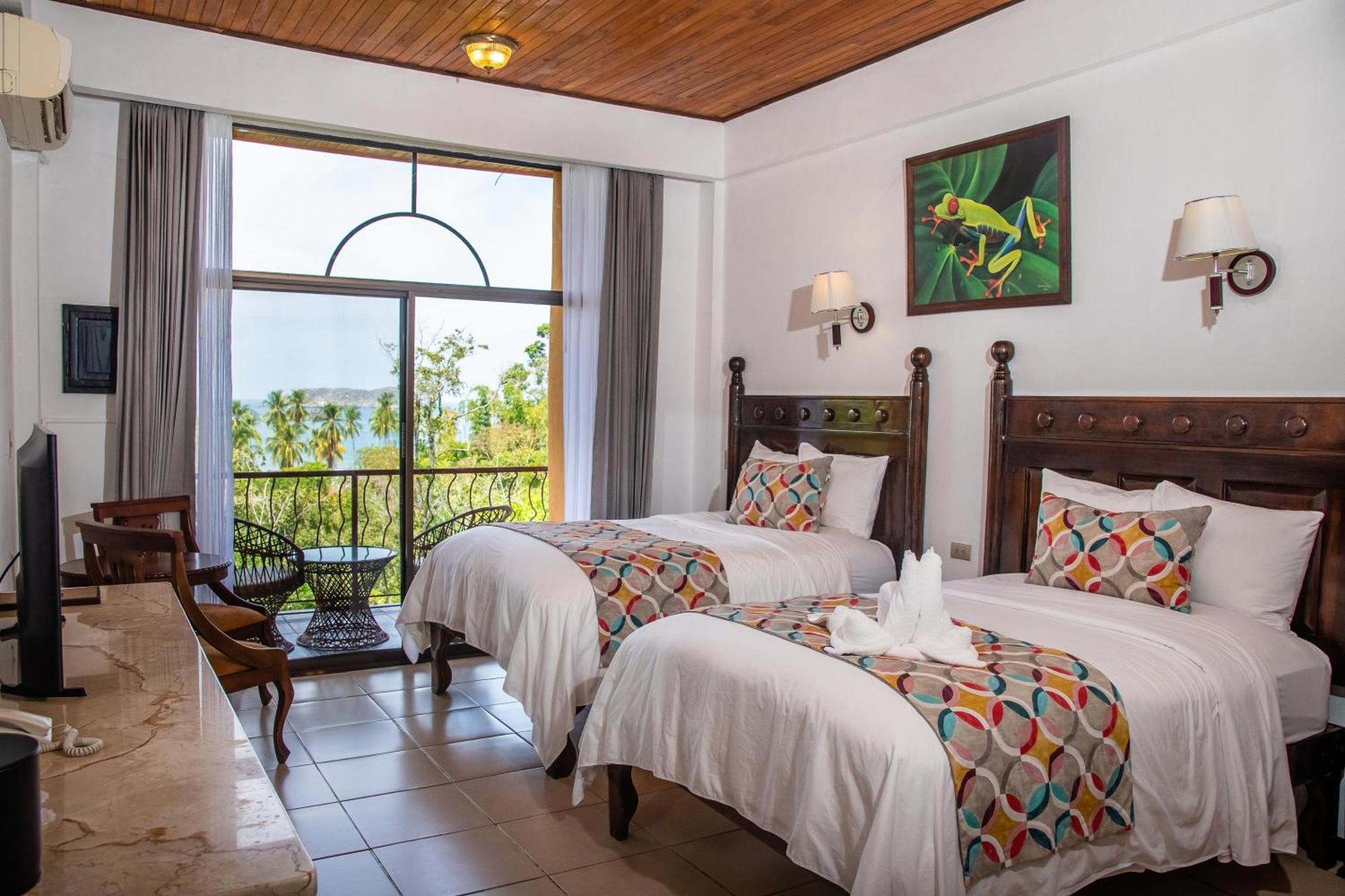 Hotel San Bada Resort & Spa 마누엘안토니오 외부 사진