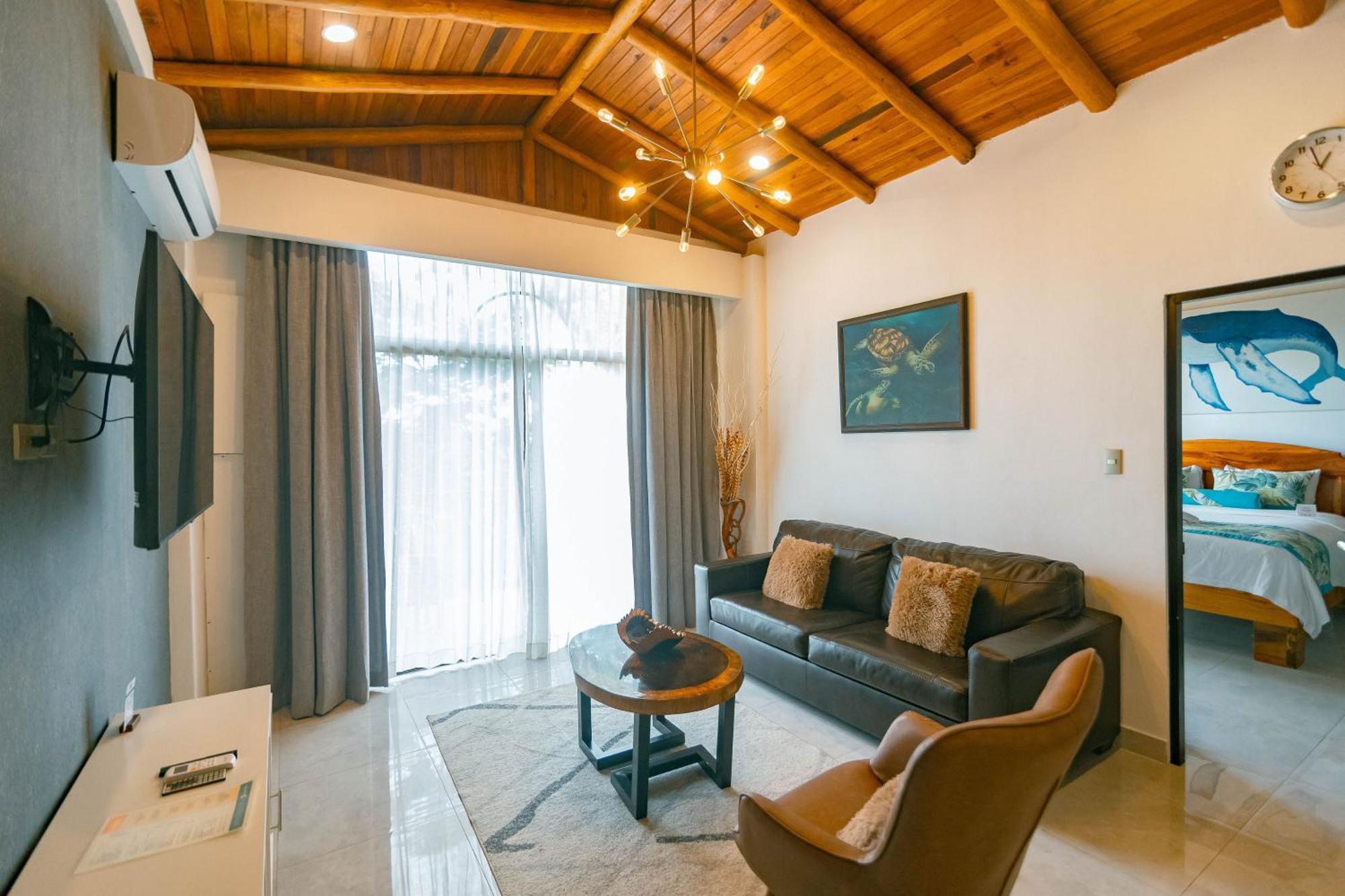 Hotel San Bada Resort & Spa 마누엘안토니오 외부 사진