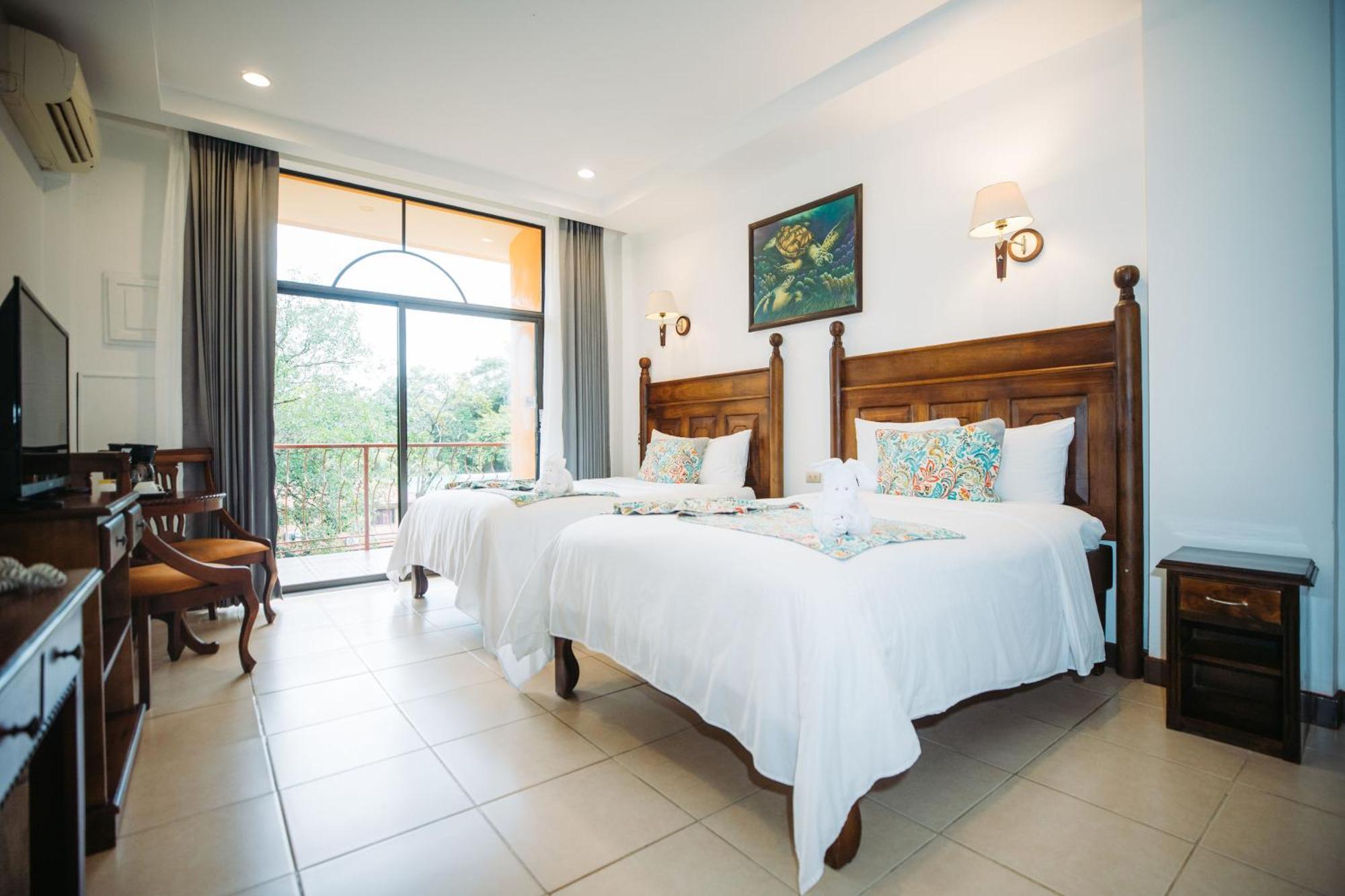 Hotel San Bada Resort & Spa 마누엘안토니오 외부 사진