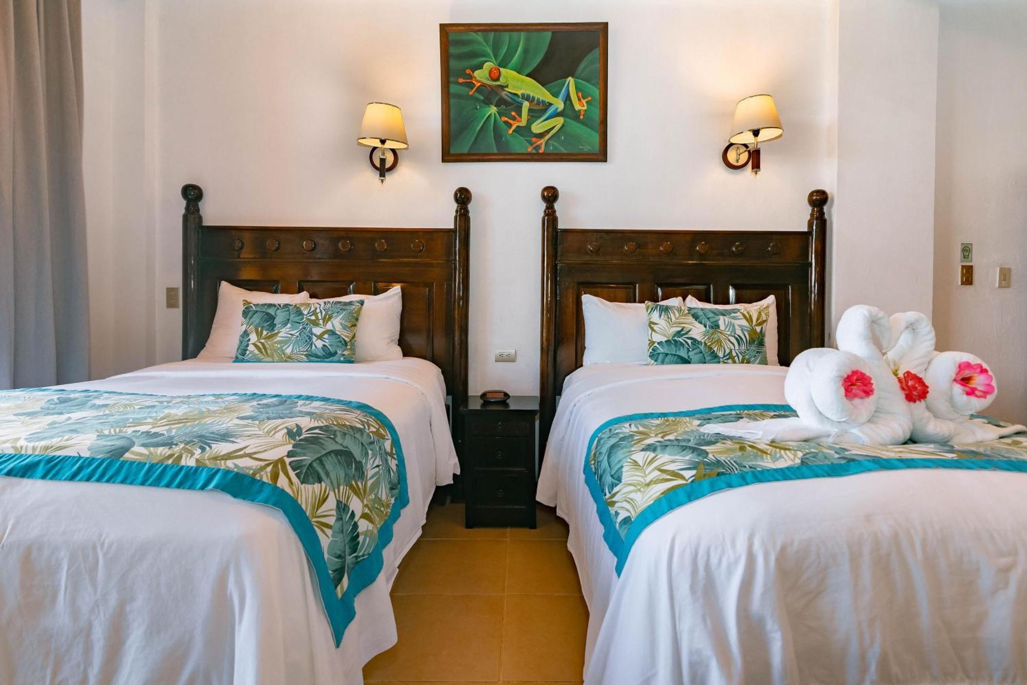 Hotel San Bada Resort & Spa 마누엘안토니오 외부 사진