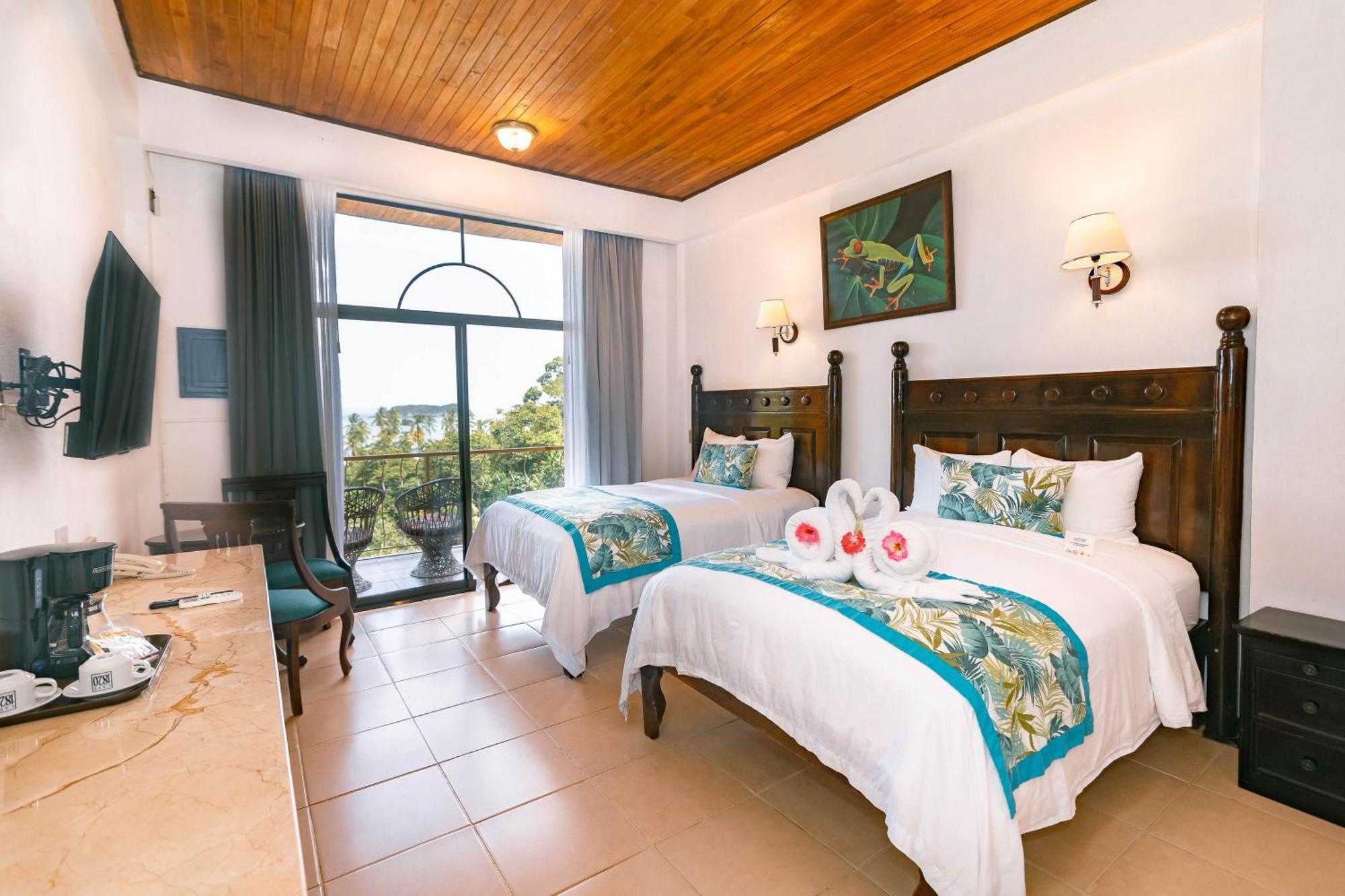 Hotel San Bada Resort & Spa 마누엘안토니오 외부 사진