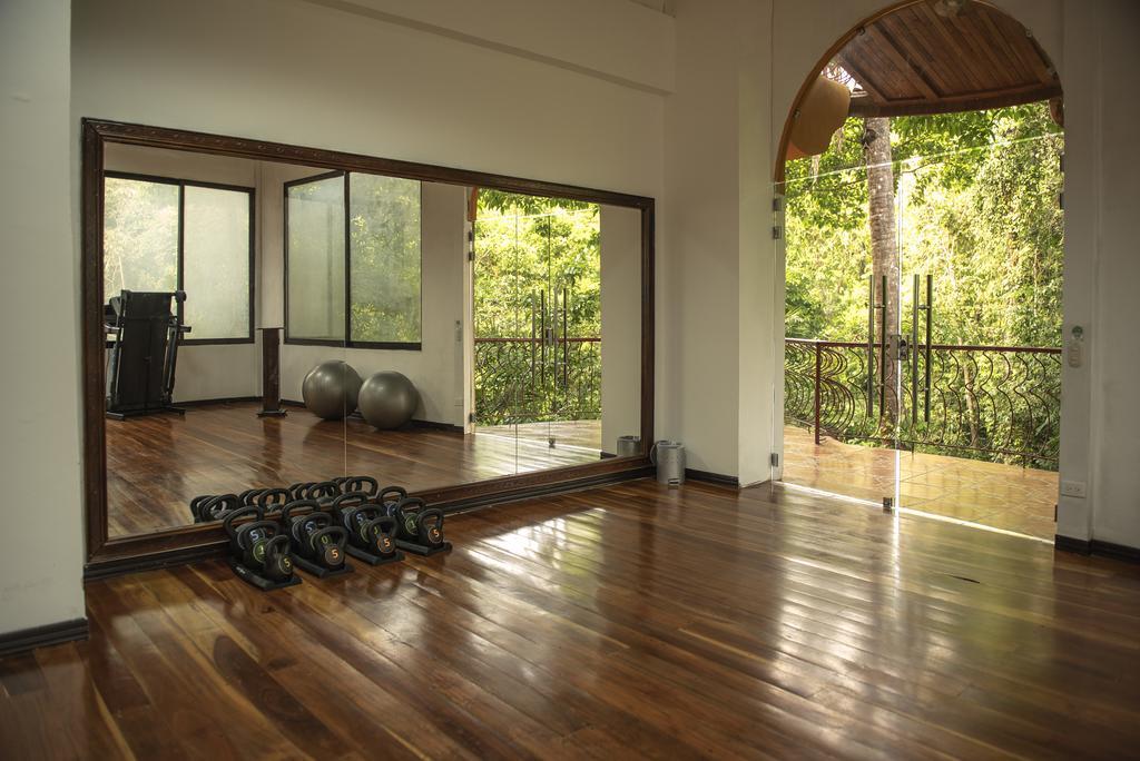 Hotel San Bada Resort & Spa 마누엘안토니오 외부 사진