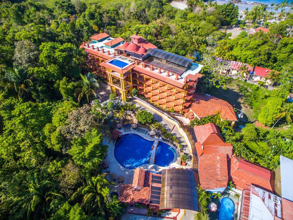 Hotel San Bada Resort & Spa 마누엘안토니오 외부 사진