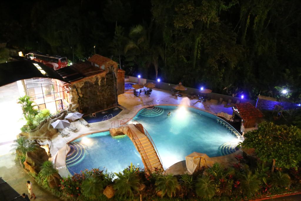 Hotel San Bada Resort & Spa 마누엘안토니오 외부 사진