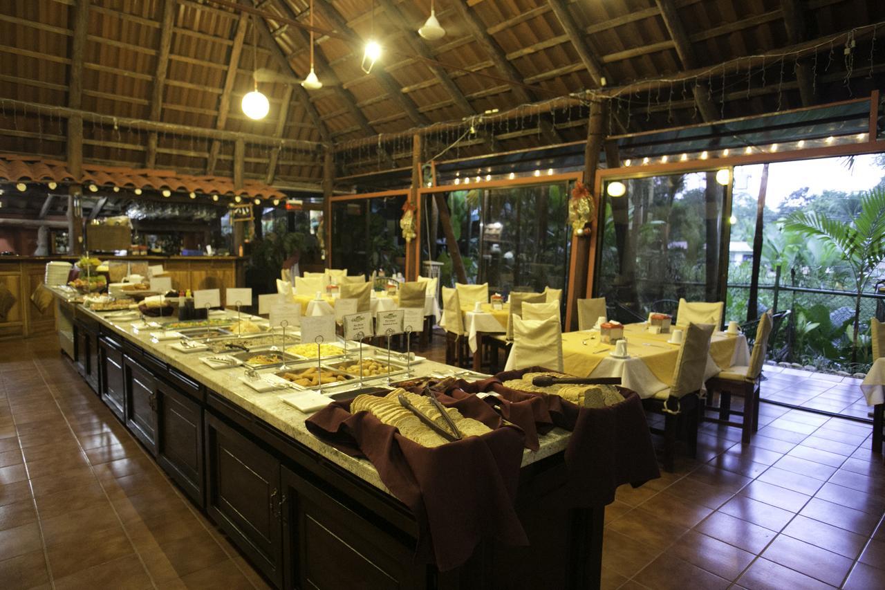 Hotel San Bada Resort & Spa 마누엘안토니오 외부 사진