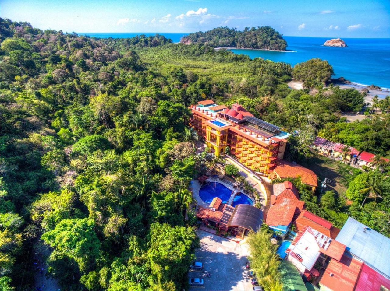 Hotel San Bada Resort & Spa 마누엘안토니오 외부 사진